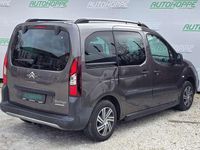 Gebraucht Citroën Berlingo XTR 120 PS (88 kW) 2016 Braun Van / Kleinbus