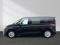 Second-hand VW Multivan Life 150 CP (110 kW) 2024 Negru Monovolum