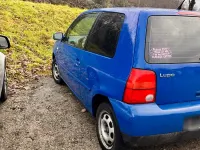 Gebraucht VW Lupo 59 PS (43 kW) 2005 Blau Kleinwagen