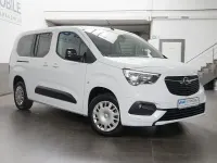 Gebraucht Opel Combo Life Elegance 131 PS (96 kW) 2023 Casablancaweiss/glacier/arctic Van / Kleinbus