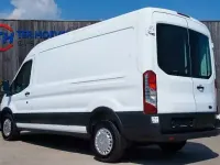 Gebraucht Ford Transit 125 PS (91 kW) 2014 Weiß Van