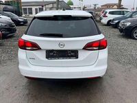 Gebraucht Opel Astra Active 110 PS (80 kW) 2019 Weiß Kombi