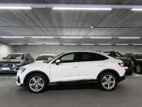 Gebraucht Audi Q3 Sportback S-Line 190 PS (139 kW) 2023 Arkonaweiß SUV