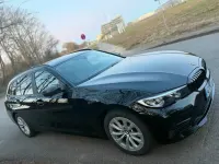 Gebraucht BMW 318 150 PS (110 kW) 2020 Schwarz Kombi