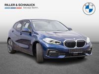 gebraucht BMW 118 i Advantage NAVI+LED+SHZ+KLIMAAUTOMATIK