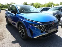 Neu Nissan Qashqai Tekna 158 PS (116 kW) 2026 Magnetic blue metallic SUV