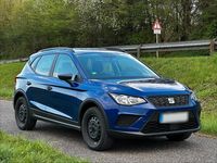 Gebraucht Seat Arona 95 PS (69 kW) 2020 Blau SUV