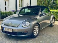 gebraucht VW Beetle 1.2 TSI BMT Cabrio, Klimaautomatik, Navi,