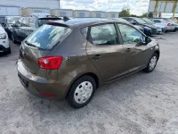 Gebraucht Seat Ibiza Reference 69 PS (50 kW) 2012 Braun Limousine