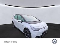Gebraucht VW ID.3 Pro 106 kW (145 PS) 2022 Gletscherweiß metallic Kleinwagen