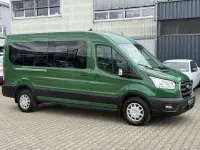 Gebraucht Ford Transit Trend 170 PS (125 kW) 2020 Grün Kombi
