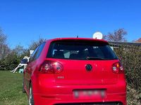 Gebraucht VW Golf V GTI 200 PS (147 kW) 2005 Rot Kleinwagen