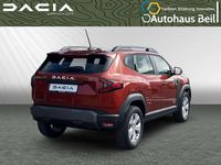 Neu Dacia Duster Expression 140 PS (102 kW) 2026 Terrakottabraun SUV