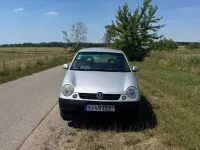 Gebraucht VW Lupo 50 PS (36 kW) 2001 Silber Kleinwagen
