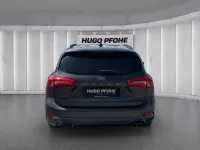 Gebraucht Ford Focus ST-Line 120 PS (88 kW) 2022 Grau Limousine