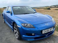 gebraucht Mazda RX8 Revolution