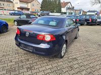 Gebraucht VW Eos 122 PS (89 kW) 2008 Other Cabrio