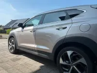 Gebraucht Hyundai Tucson Style 116 PS (85 kW) 2016 SUV