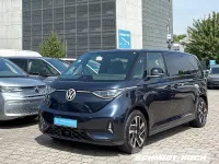 Gebraucht VW ID. Buzz GTX 250 kW (340 PS) 2025 Starlight blue (blau) Van / Kleinbus