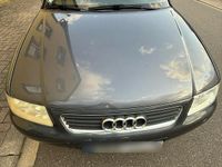 Gebraucht Audi A3 125 PS (91 kW) 2000 Grau Kleinwagen