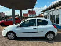 Gebraucht Renault Clio 75 PS (55 kW) 2013 Weiß