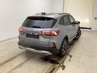 Gebraucht Ford Kuga Active X 242 PS (177 kW) 2024 Silber SUV