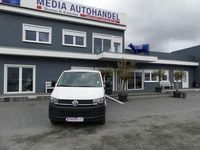 Gebraucht VW Transporter 102 PS (75 kW) 2017 Weiß Van