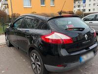 Gebraucht Renault Mégane III 116 PS (85 kW) 2013 Schwarz Limousine