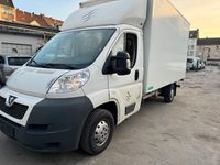 Gebraucht Peugeot Boxer 131 PS (96 kW) 2013 Weiß Van