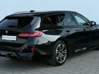 Gebraucht BMW 550e M Sport 313 PS (230 kW) 2025 Saphrischwarz met. Kombi