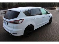 Gebraucht Ford S-MAX Titanium 179 PS (131 kW) 2016 Frozen white Van / Kleinbus
