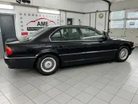 Gebraucht BMW 735 238 PS (175 kW) 1999 Schwarz Limousine