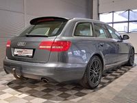 Gebraucht Audi A6 190 PS (139 kW) 2009 Grau Kombi
