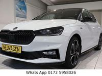 Neu Skoda Fabia Monte Carlo 150 PS (110 kW) 2025 Weiß Kleinwagen