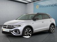Gebraucht VW T-Roc 150 PS (110 kW) 2024 Silber SUV