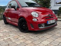 Gebraucht Abarth 595 Competizione 160 PS (117 kW) 2013 Rot Kleinwagen