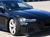 Gebraucht Audi RS6 Sport 600 PS (441 kW) 2021 Schwarz Kombi