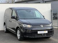 Neu VW Caddy Maxi 122 PS (89 kW) 2025 Deep black perleffekt Van / Kleinbus