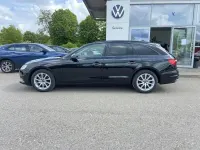 Używany Audi A4 150 KM (110 kW) 2022 Czarny Kombi