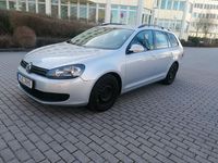 Gebraucht VW Golf VI Trendline 105 PS (77 kW) 2011 Silber Kleinwagen