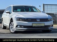 Gebraucht VW Passat Highline 190 PS (139 kW) 2018 Weiß Kombi