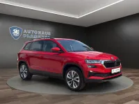 Gebraucht Skoda Karoq Style 150 PS (110 kW) 2023 Velvetrot SUV