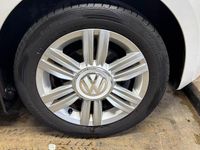 Używany VW up! high up! 2018 Biały Hatchback