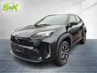 Neu Toyota Yaris Cross 131 PS (96 kW) 2026 Mysticschwarz mica SUV