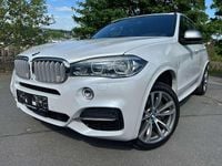Gebraucht BMW X5 M50 381 PS (280 kW) 2018 Mineralweiss metallic SUV