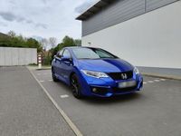 gebraucht Honda Civic 1.8 i-Vtec Sport, wenig km, WR, R.Kam, Scheckheft