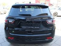 Second-hand Jeep Compass 131 CP (96 kW) 2023 Negru SUV