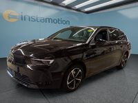 Gebraucht Opel Astra 110 PS (80 kW) 2025 Schwarz Kombi