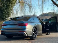 Gebraucht Audi A6 Ambiente 367 PS (269 kW) 2020 Silber Limousine