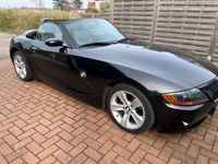 gebraucht BMW Z4 2.2i -